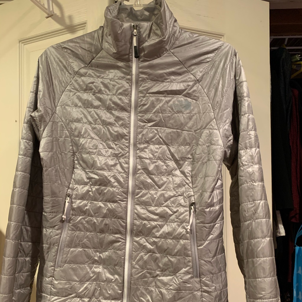 North Face Packable Jacket